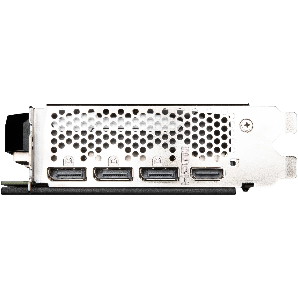 MSI VGA GEFORCE RTX 4070 VENTUS 3X 12G OC RTX4070 12GB GDDR6X 192B DX12 PCIE 4.0 X16 (3XDP 1XHDMI)
