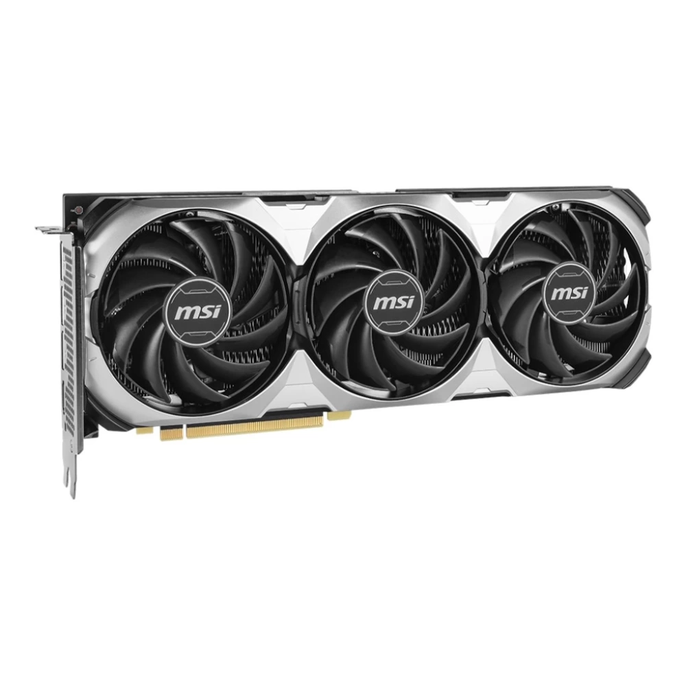 MSI VGA GEFORCE RTX 4070 VENTUS 3X E 12G OC RTX4070 12GB GDDR6X 192B DX12 PCIE 4.0 X16 (3XDP 1XHDMI)