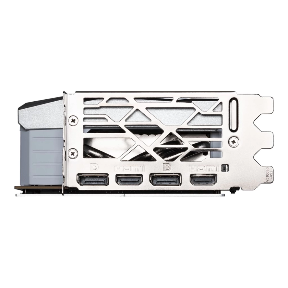 MSI VGA GEFORCE RTX 4080 16GB GAMING X SLIM WHITE RTX4080 16GB GDDR6X 256B DX12 PCIE 4.0 X16 (3XDP 1XHDMI)