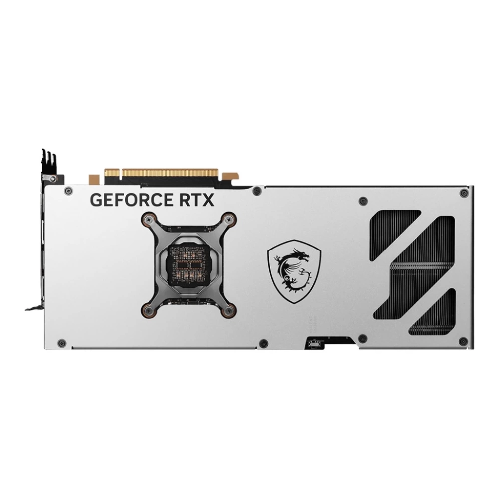 MSI VGA GEFORCE RTX 4080 16GB GAMING X SLIM WHITE RTX4080 16GB GDDR6X 256B DX12 PCIE 4.0 X16 (3XDP 1XHDMI)