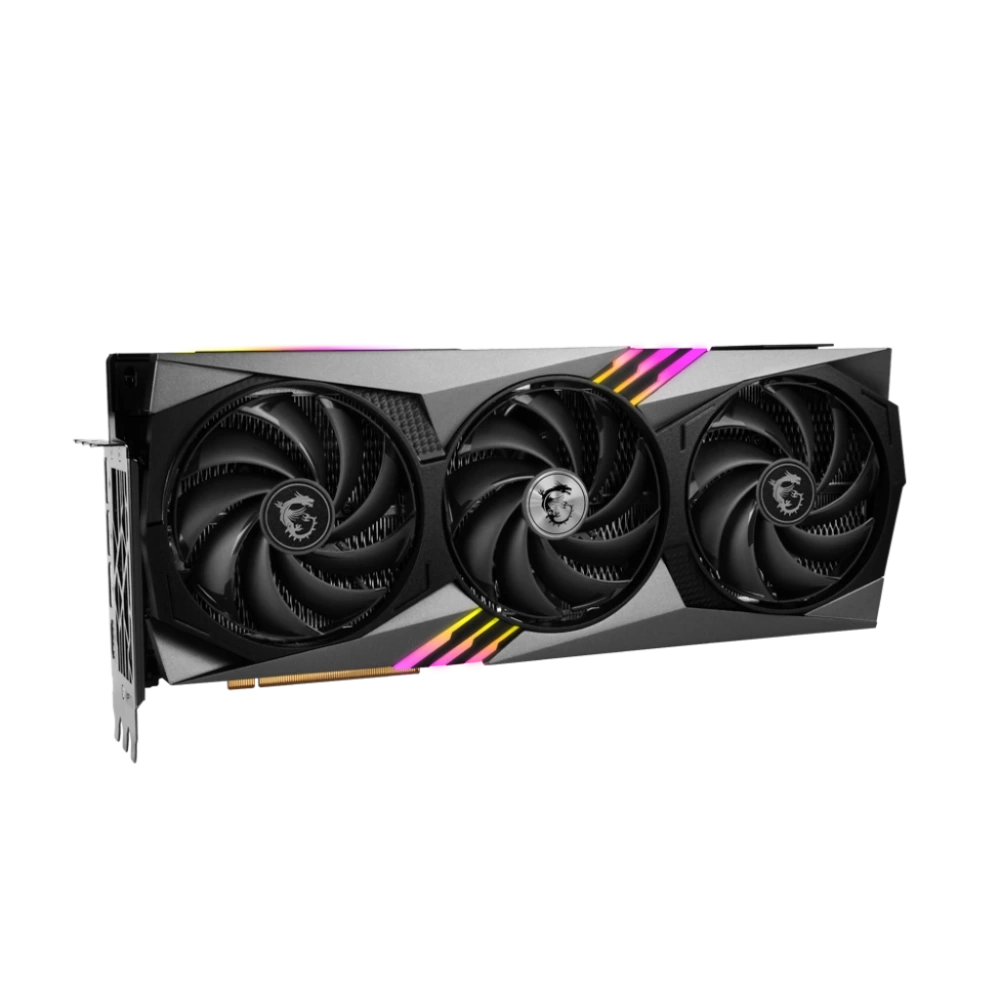 MSI VGA GEFORCE RTX 4080 16GB GAMING X TRIO RTX4080 16GB GDDR6X 256B DX12 PCIE 4.0 X16 (3XDP 1XHDMI)