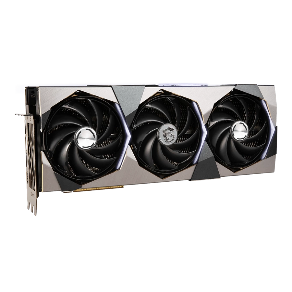 MSI VGA GEFORCE RTX 4080 16GB SUPRIM X RTX4080 16GB GDDR6X 256B DX12 PCIE 4.0 X16 (3XDP 1XHDMI)