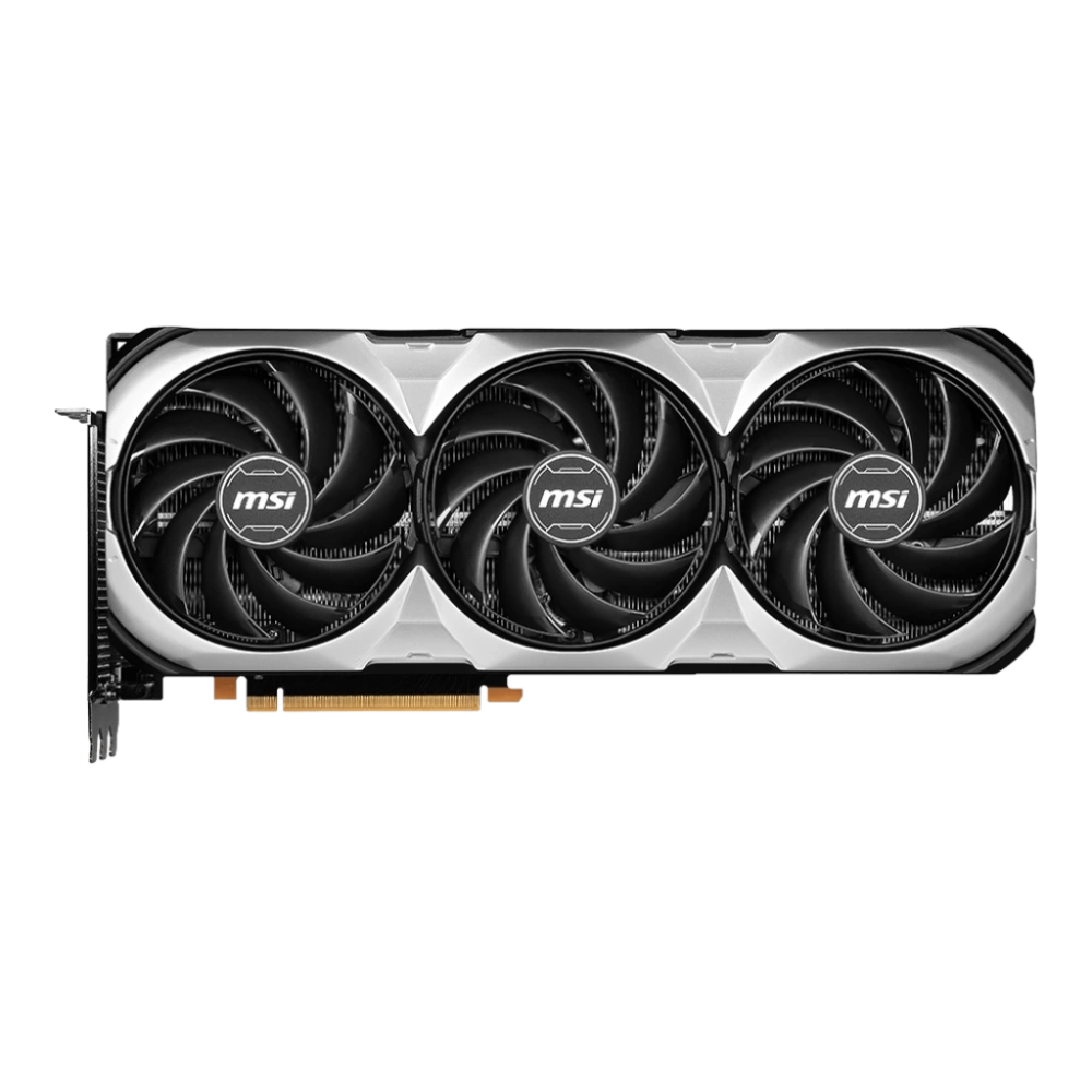 MSI VGA GEFORCE RTX 4080 16GB VENTUS 3X OC RTX4080 16GB GDDR6X 256B DX12 PCIE 4.0 X16 (3XDP 1XHDMI)
