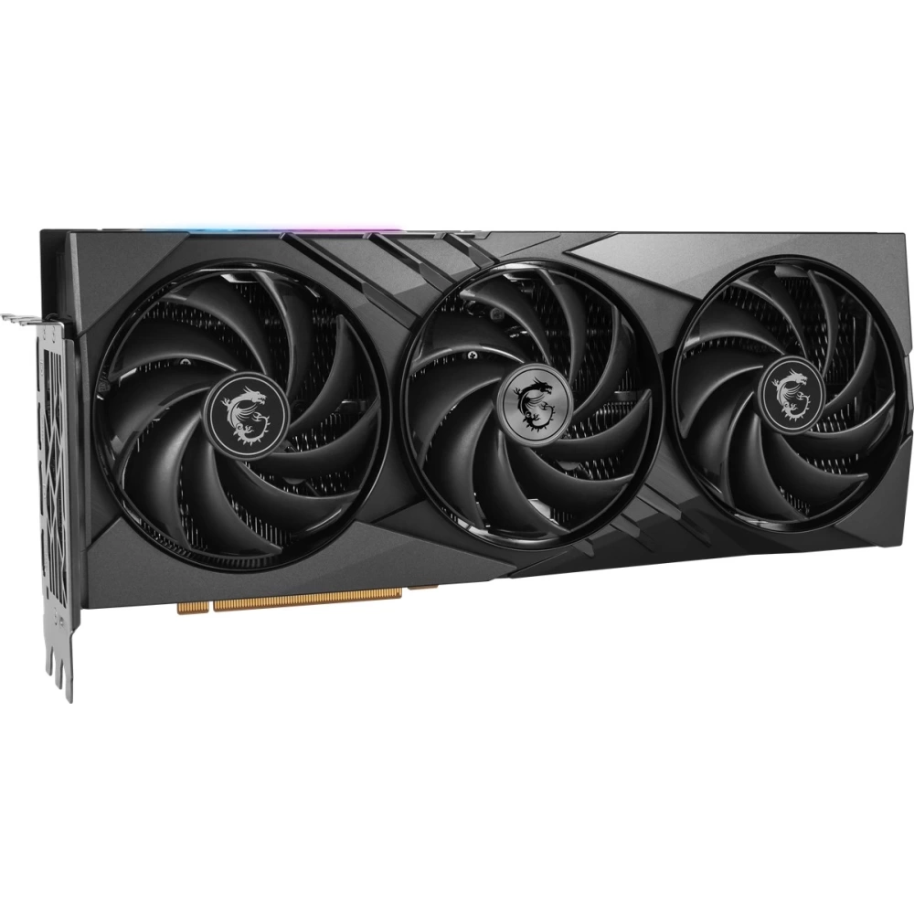 MSI VGA GEFORCE RTX 4080 SUPER 16G GAMING X SLIM RTX4080S 16GB GDDR6X 256B DX12 PCIE 4.0 X16 (3XDP 1XHDMI)