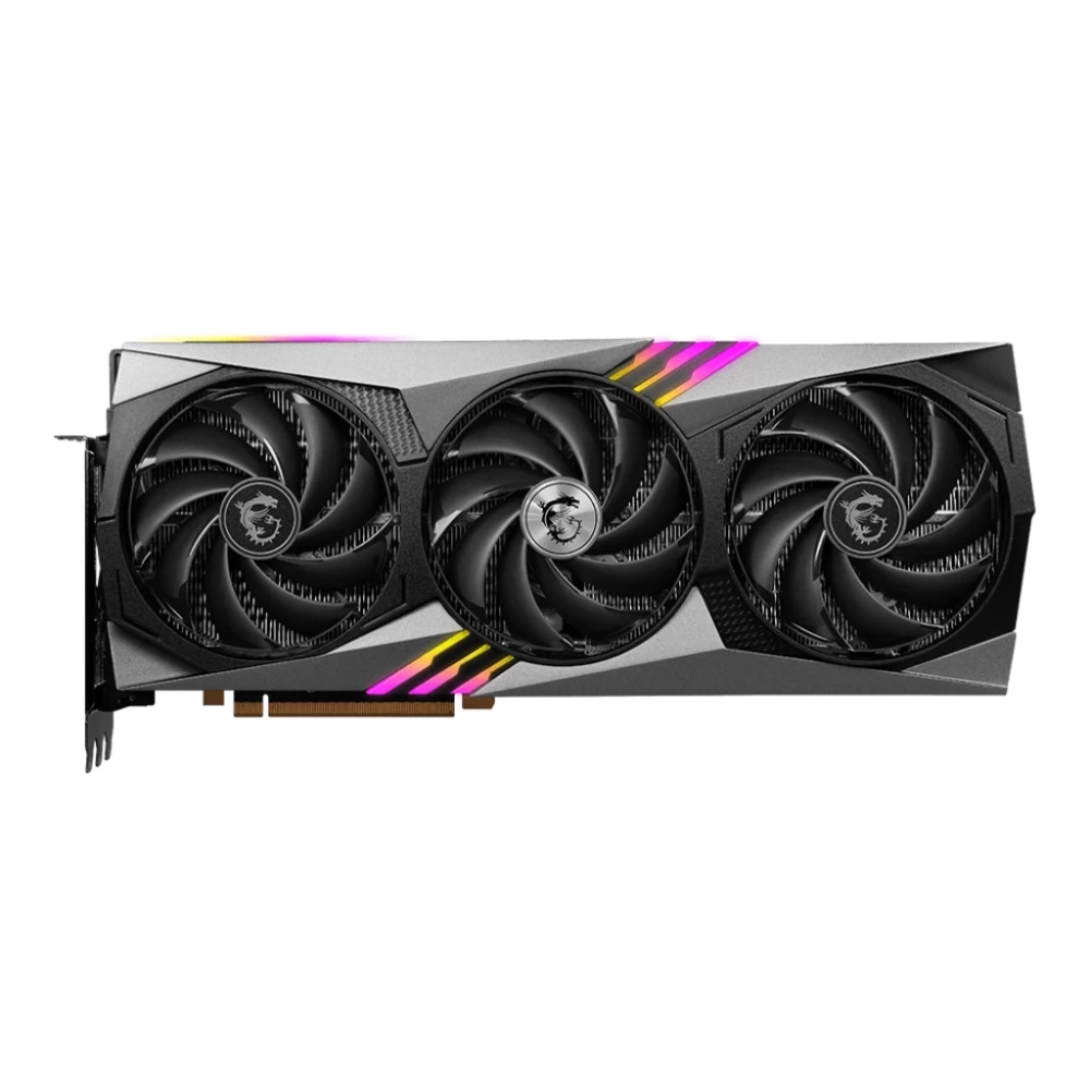 MSI VGA GEFORCE RTX 4080 SUPER 16G GAMING X TRIO RTX4080S 16GB GDDR6X 256B DX12 PCIE 4.0 X16 (3XDP 1XHDMI)