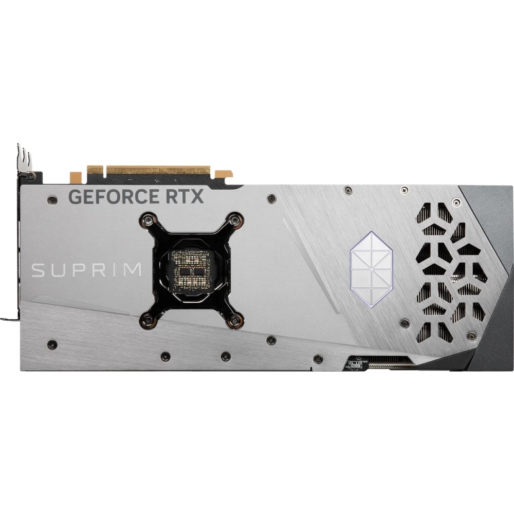 MSI VGA GEFORCE RTX 4080 SUPER 16G SUPRIM X RTX4080S 16GB GDDR6X 256B DX12 PCIE 4.0 X16 (3XDP 1XHDMI)
