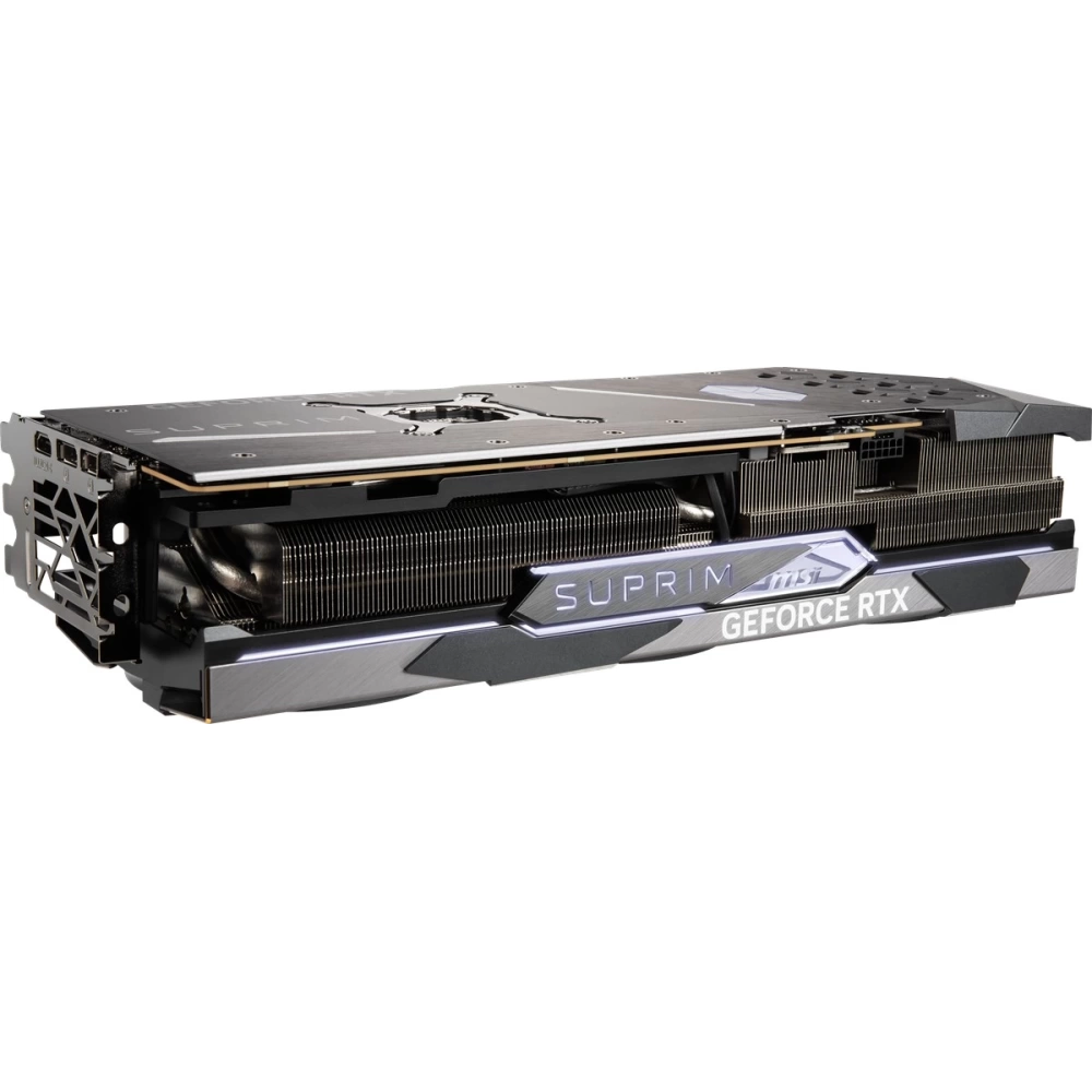 MSI VGA GEFORCE RTX 4080 SUPER 16G SUPRIM X RTX4080S 16GB GDDR6X 256B DX12 PCIE 4.0 X16 (3XDP 1XHDMI)