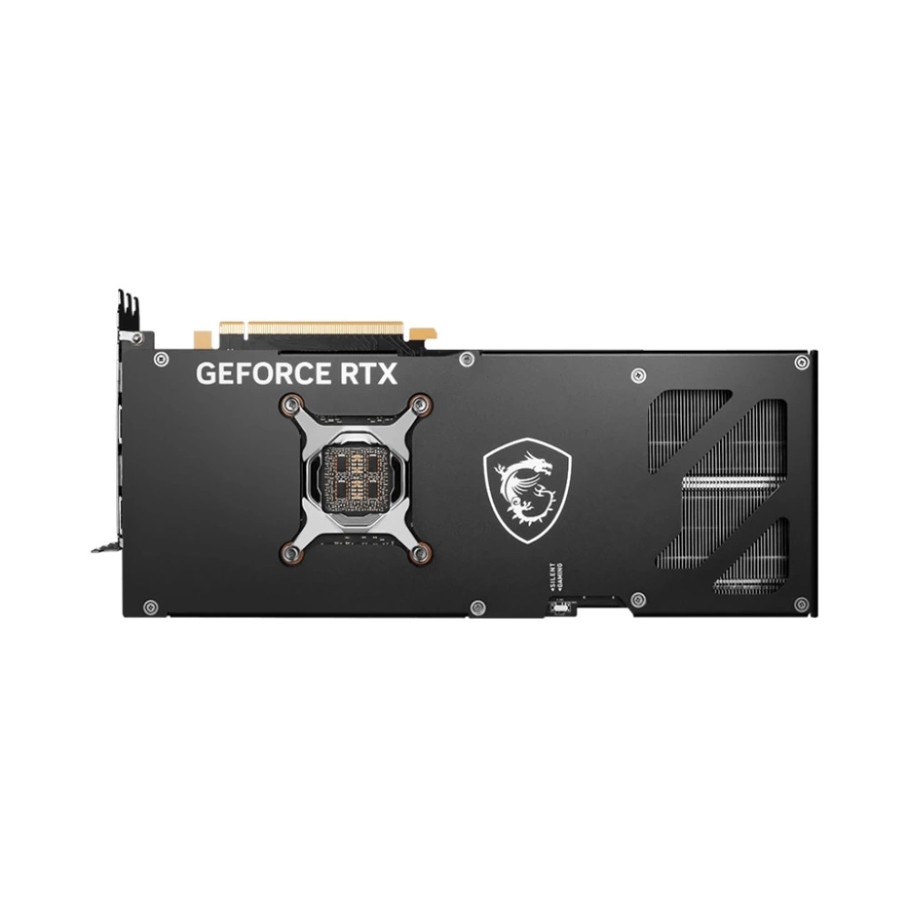 MSI VGA GEFORCE RTX 4090 GAMING X SLIM 24G RTX4090 24GB GDDR6X 384B DX12 PCIE 4.0 X16 (3XDP 1XHDMI)
