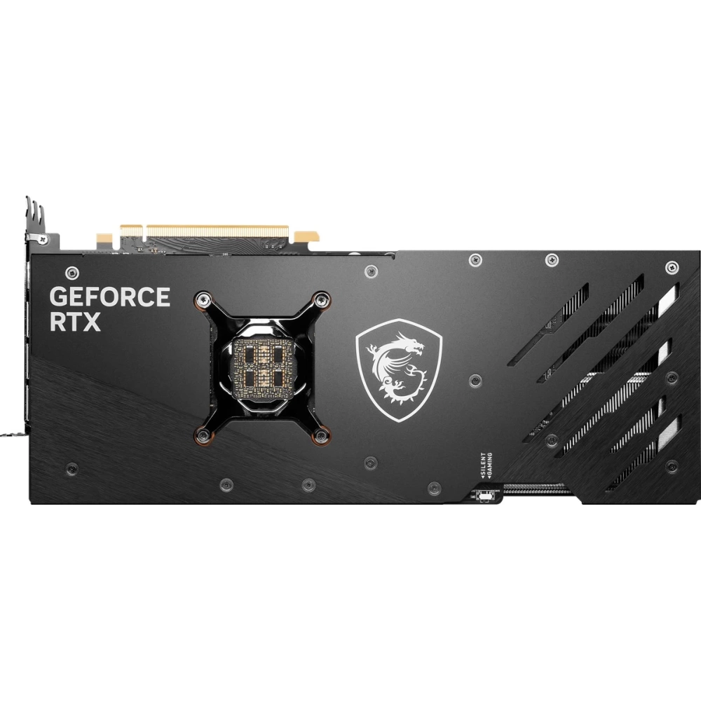 MSI VGA GEFORCE RTX 4090 GAMING X TRIO 24G RTX4090 24GB GDDR6X 384B DX12 PCIE 4.0 X16 (3XDP 1XHDMI)