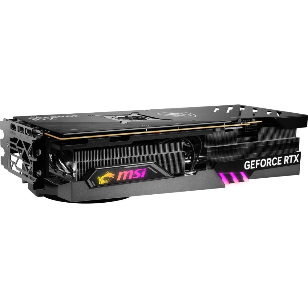 MSI VGA GEFORCE RTX 4090 GAMING X TRIO 24G RTX4090 24GB GDDR6X 384B DX12 PCIE 4.0 X16 (3XDP 1XHDMI)