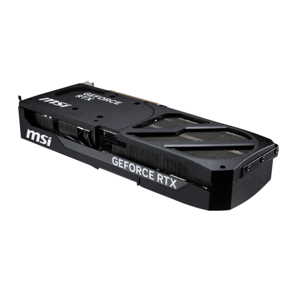 Msı Vga Geforce Rtx 5070 Tı 16G Shadow 3X Oc Rtx5070Tı 16Gb Gdrr7 256 B Dx12 Pcıe 5.0 X16 (3Xdp 1Xhdmı)