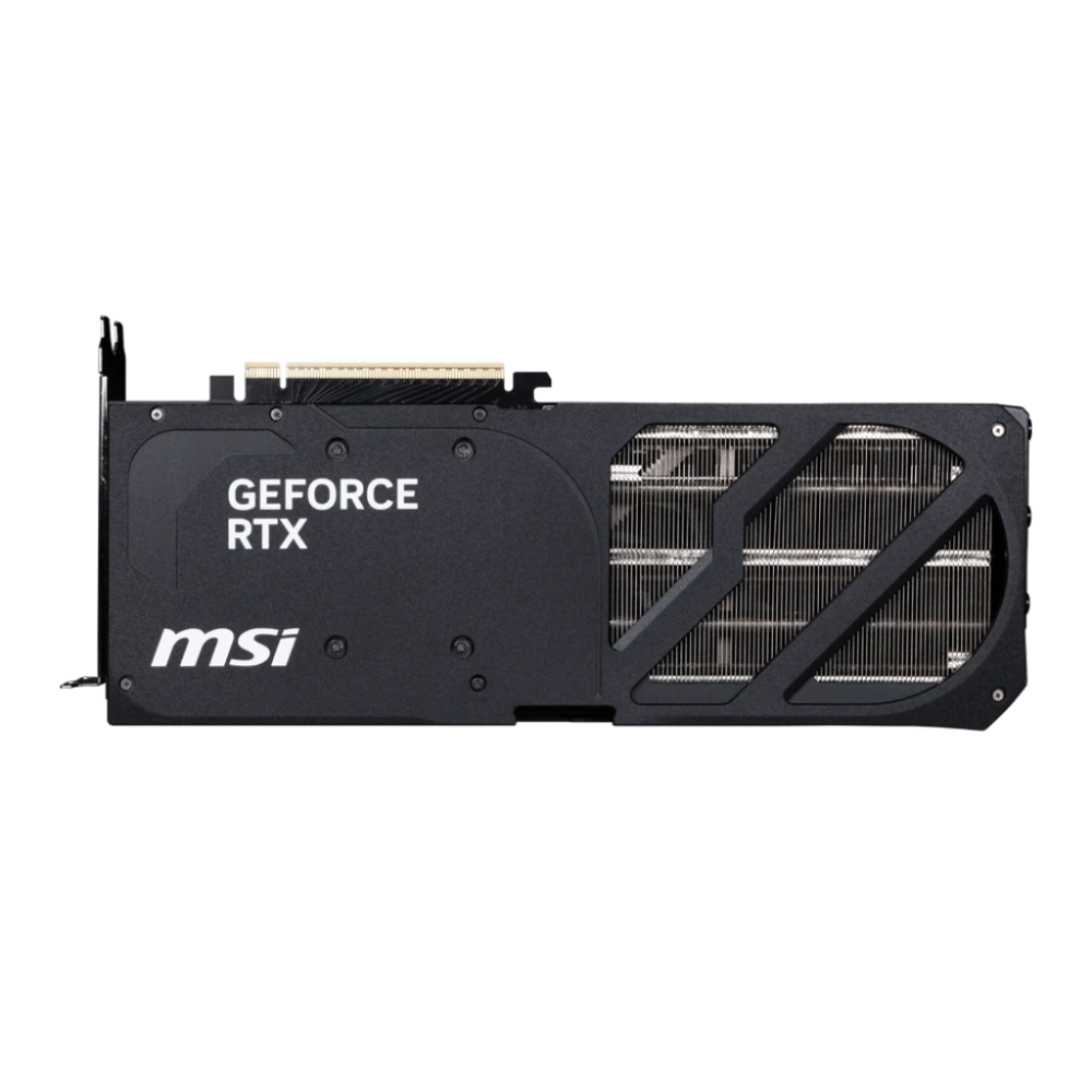 Msı Vga Geforce Rtx 5070 Tı 16G Shadow 3X Oc Rtx5070Tı 16Gb Gdrr7 256 B Dx12 Pcıe 5.0 X16 (3Xdp 1Xhdmı)