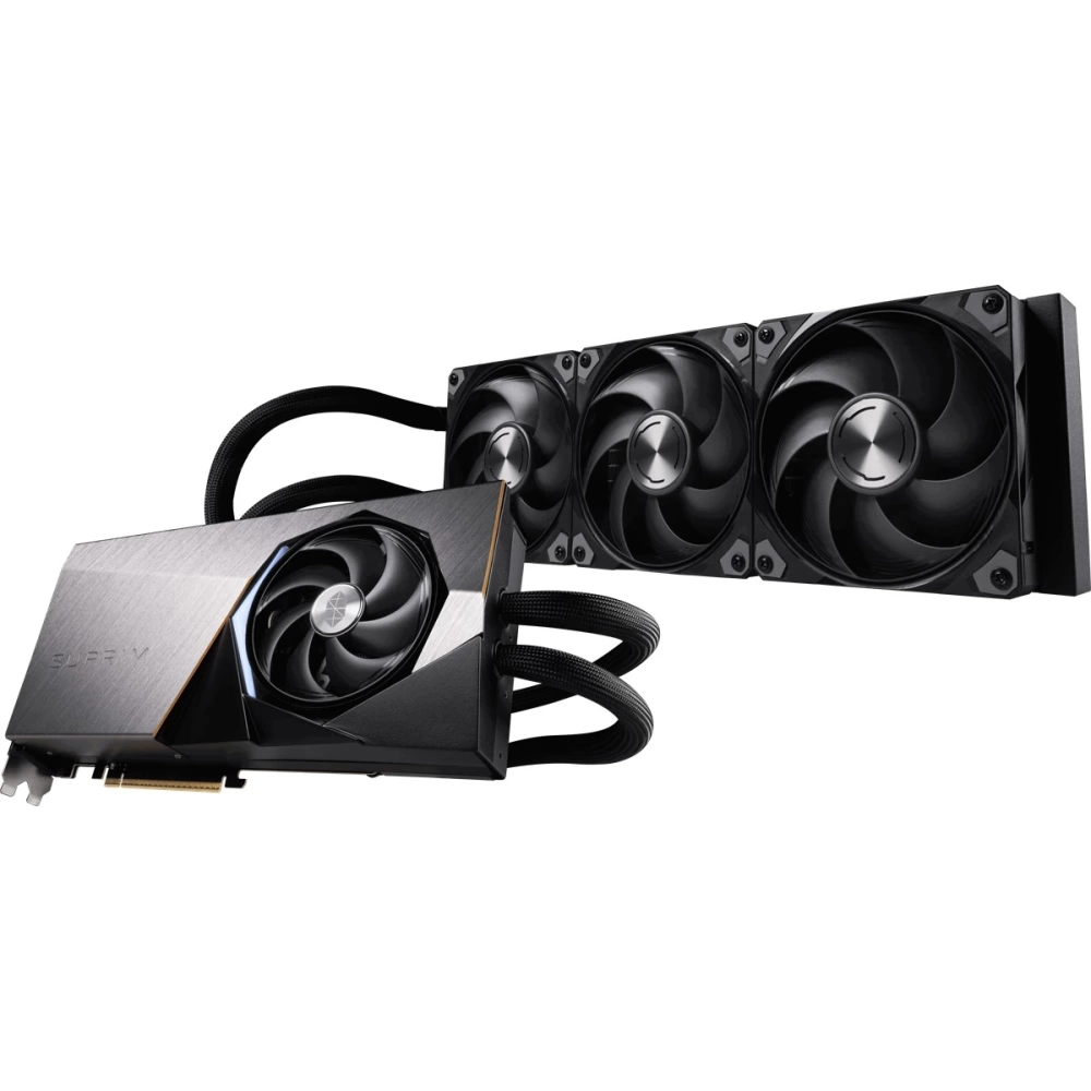MSI VGA GEFORCE RTX 5090 32G SUPRIM LIQUID OC 512B DX12 PCIE 5.0 X16 (3XDP 1XHDMI)