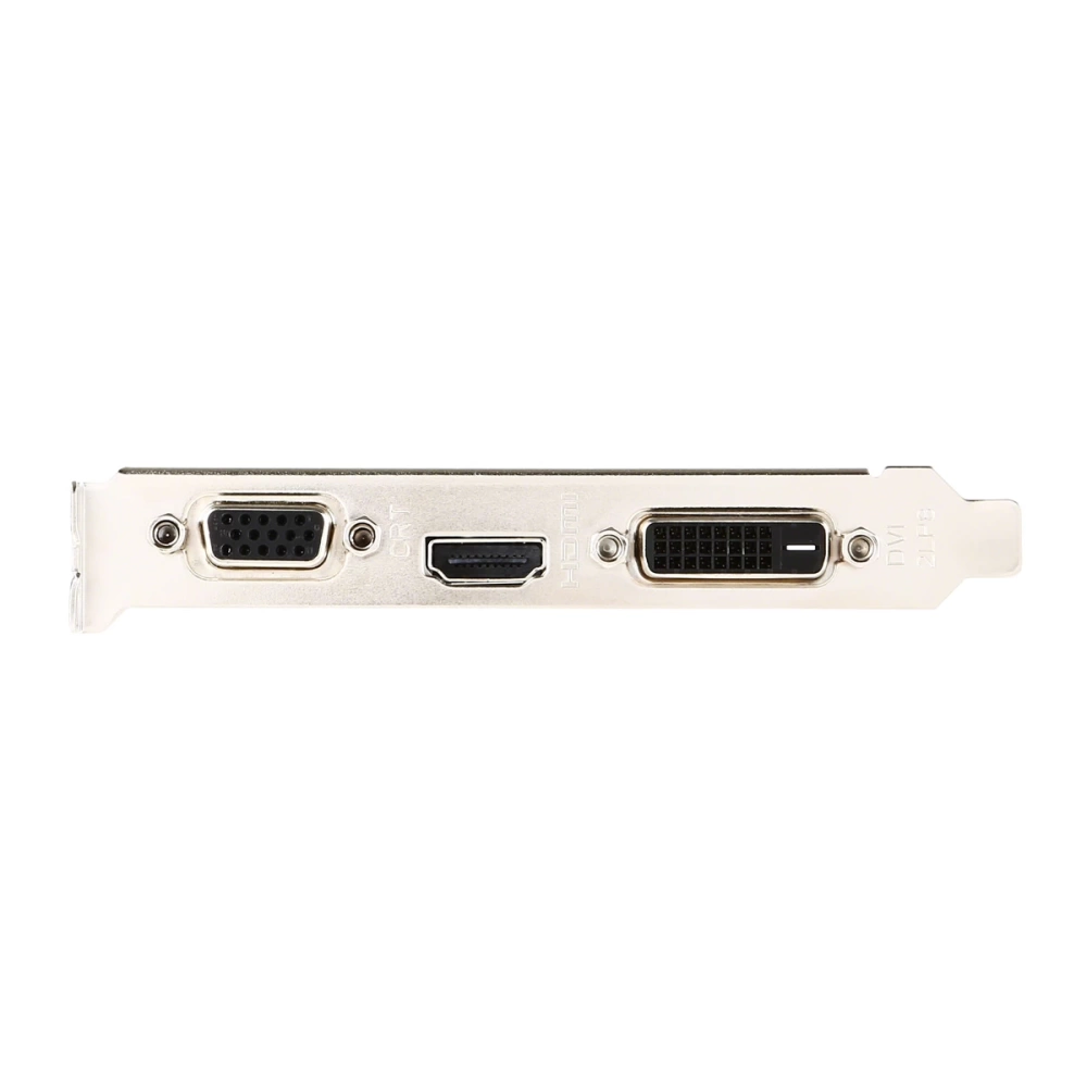 MSI VGA GT 710 1GD3H LP GT710 1GB DDR3 64B DX12 PCIE 3.0 X16 (1XVGA 1XDVI 1XHDMI)