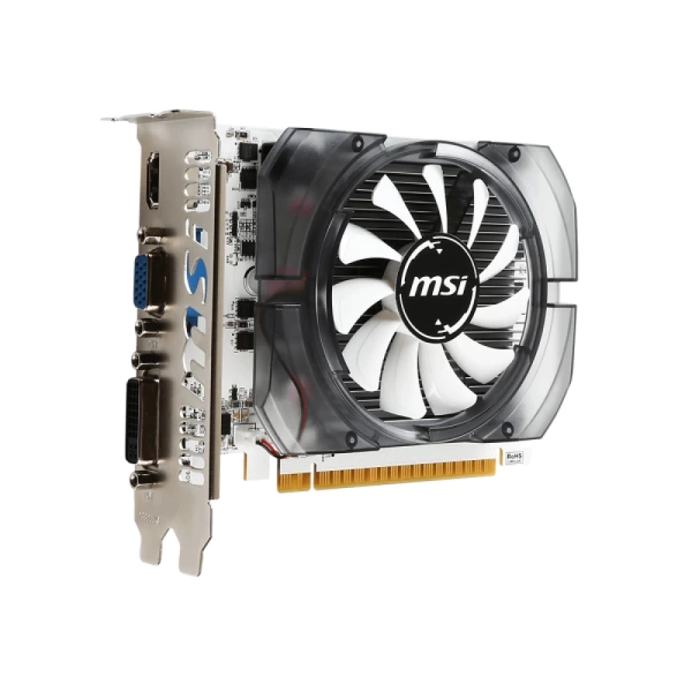 MSI VGA N730 4GD3V2 GT730 4GB DDR3 128B DX12 PCIE 3.0 X16 (1XVGA 1XDVI 1XHDMI)