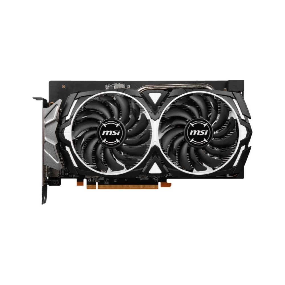 MSI VGA RADEON RX 6600 ARMOR 8G RX6600 8GB GDDR6 128B PCIE 4.0 X8 (3XDP 1XHDMI)