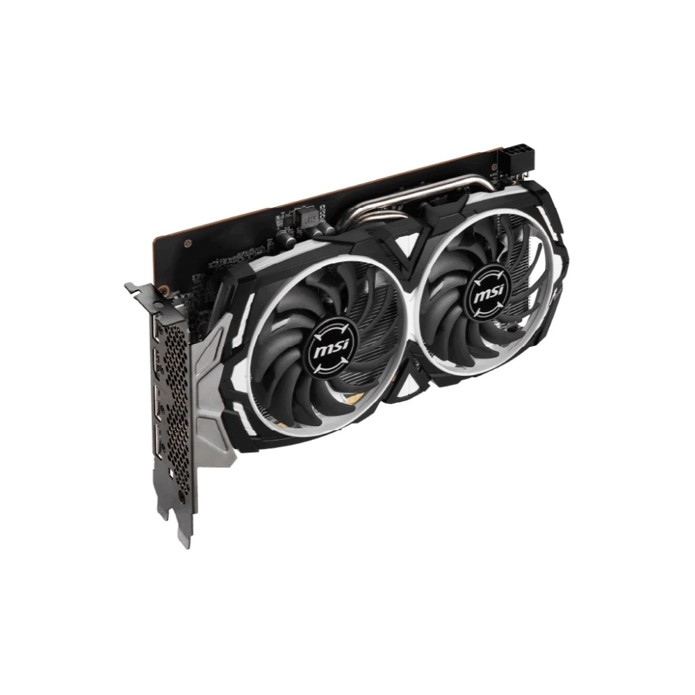MSI VGA RADEON RX 6600 ARMOR 8G RX6600 8GB GDDR6 128B PCIE 4.0 X8 (3XDP 1XHDMI)