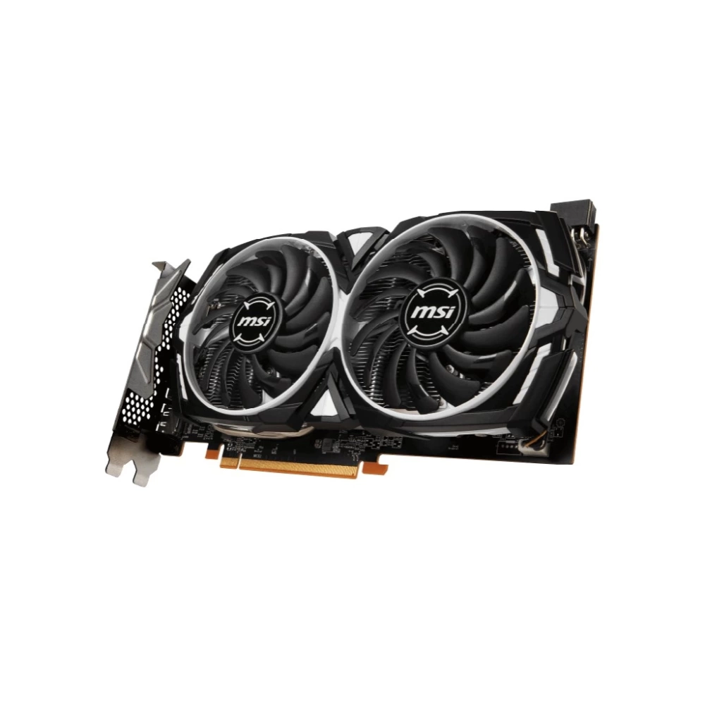 MSI VGA RADEON RX 6600 ARMOR 8G RX6600 8GB GDDR6 128B PCIE 4.0 X8 (3XDP 1XHDMI)