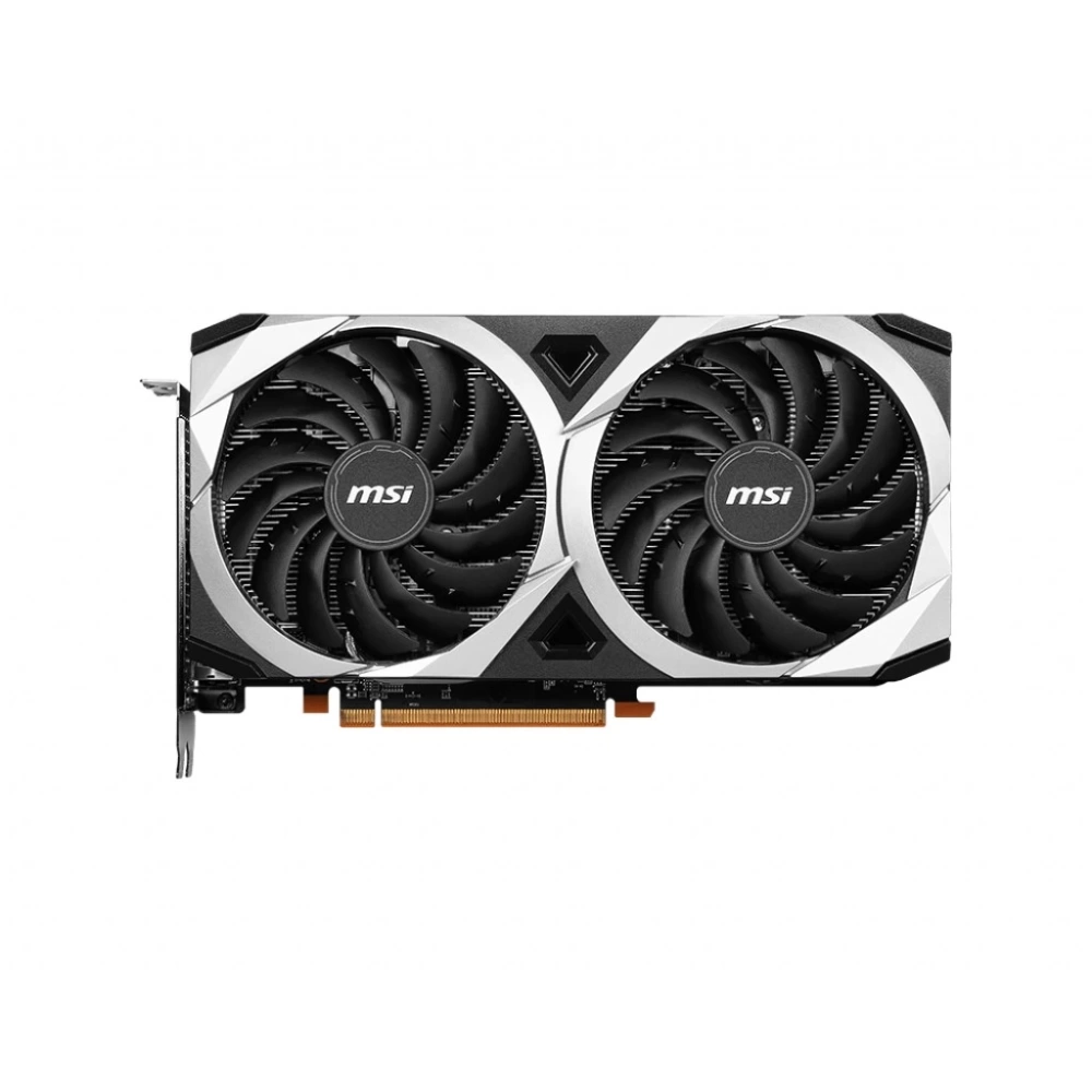 MSI VGA RADEON RX 6600 MECH 2X 8G RX6600 8GB GDDR6 128B PCIE 4.0 X8 (3XDP 1XHDMI)