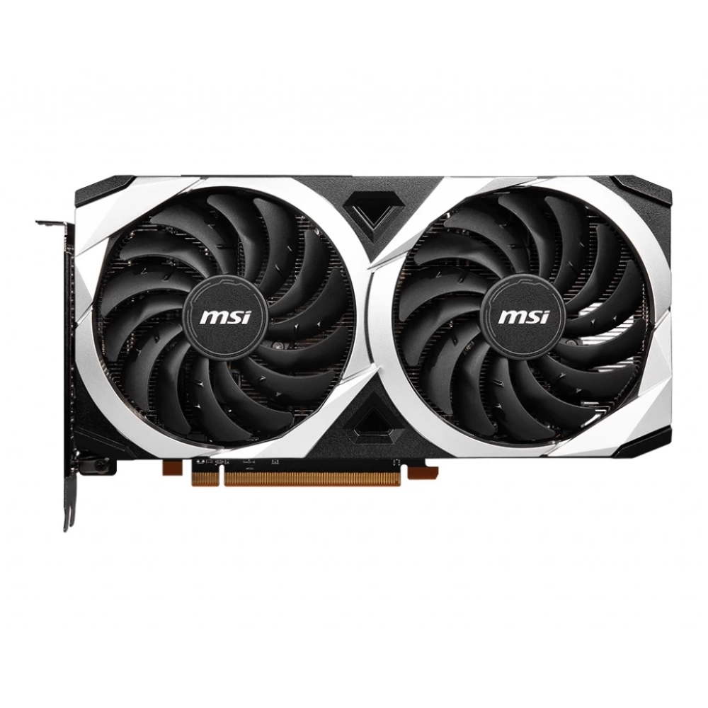 MSI VGA RADEON RX 6650 XT MECH 2X 8G OC RX6650XT 8GB GDDR6 128B PCIE 4.0 X8 (3XDP 1XHDMI)