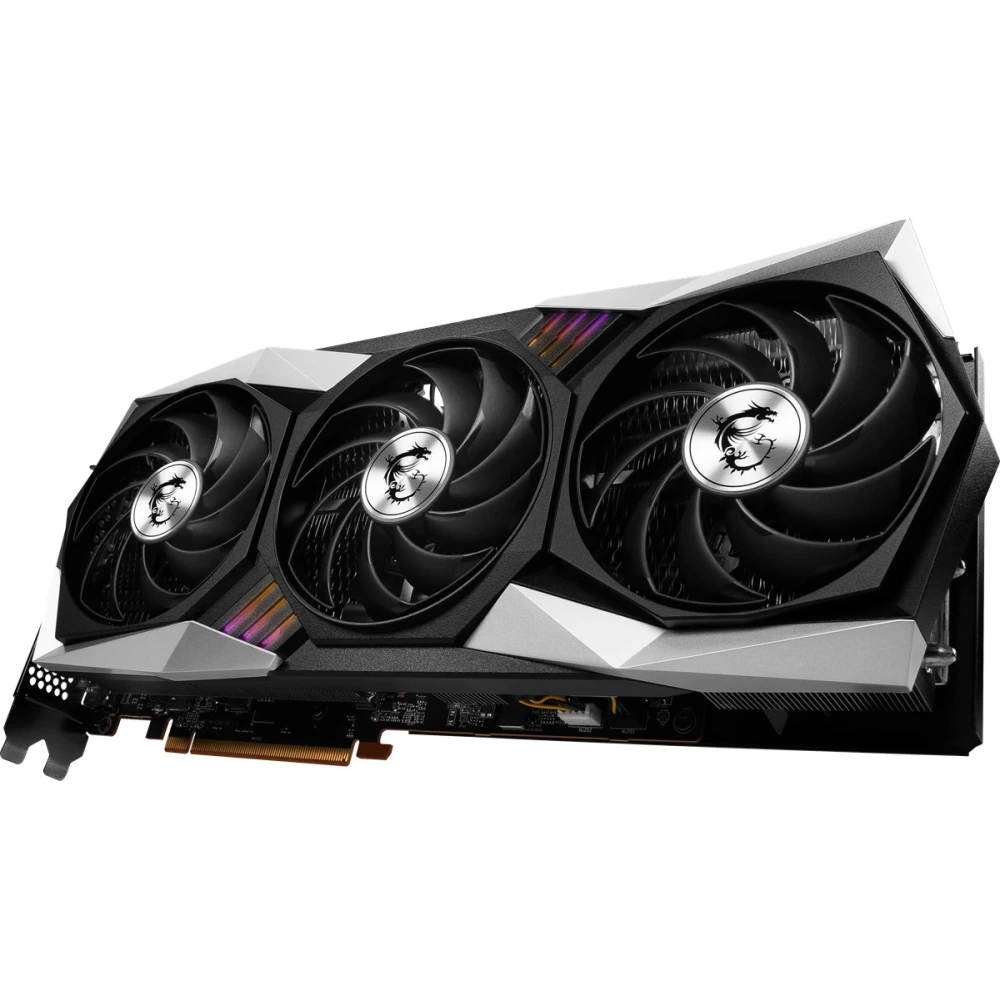 MSI VGA RADEON RX 6750 XT GAMING TRIO 12G RX6750XT 12GB GDDR6 192B PCIE 4.0 X16 (3XDP 1XHDMI)
