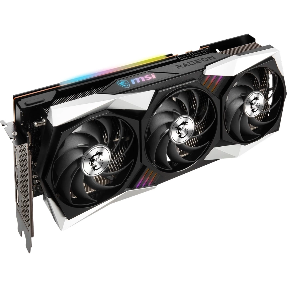 MSI VGA RADEON RX 6750 XT GAMING TRIO 12G RX6750XT 12GB GDDR6 192B PCIE 4.0 X16 (3XDP 1XHDMI)