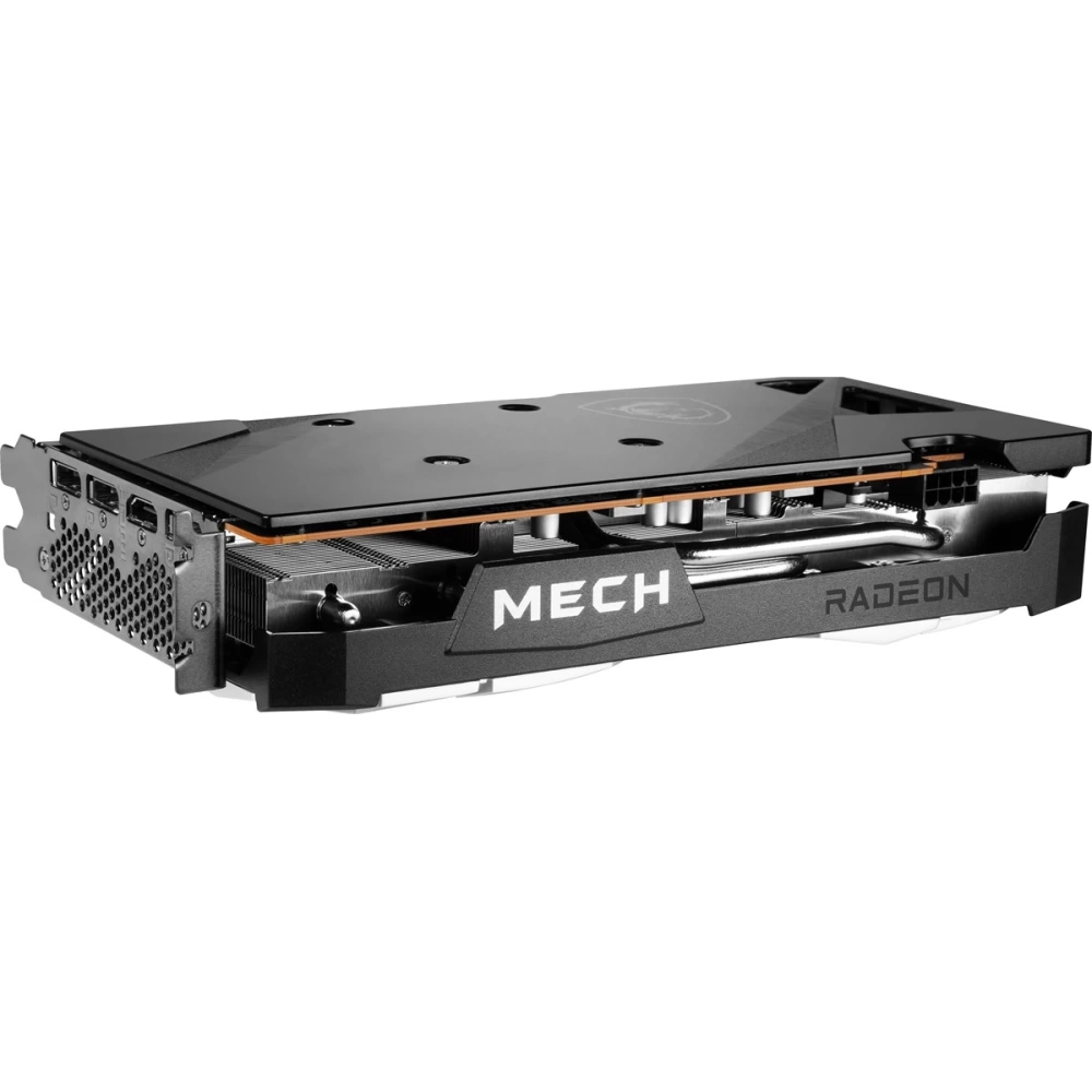 MSI VGA RADEON RX 7600 MECH 2X CLASSIC 8G OC RX7600 8GB GDDR6 128B PCIE 4.0 X8 (3XDP 1XHDMI)