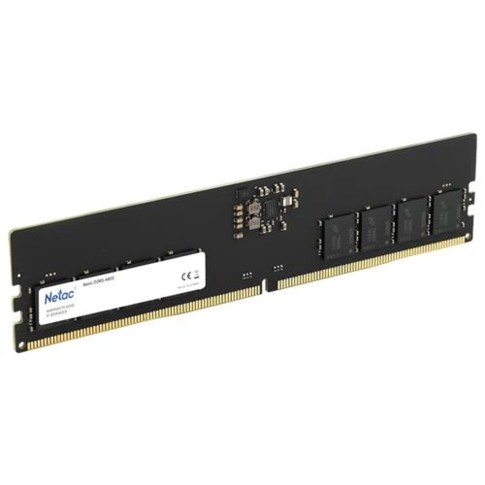 Netac Basic 16GB 5600MHz DDR5 NTBSD5P56SP-16