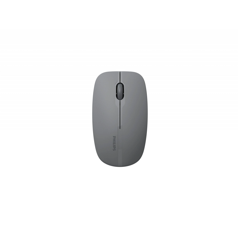 PHILIPS 2.4 GHZ + BLUETOOTH MOUSE SPK7418G GRİ