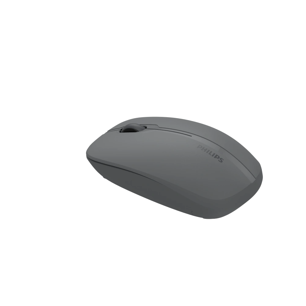 PHILIPS 2.4 GHZ + BLUETOOTH MOUSE SPK7418G GRİ