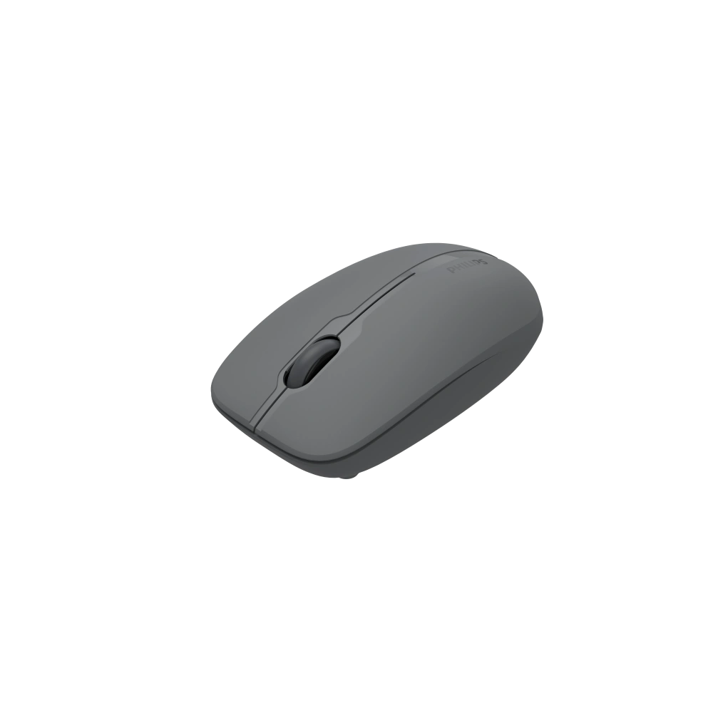 PHILIPS 2.4 GHZ + BLUETOOTH MOUSE SPK7418G GRİ