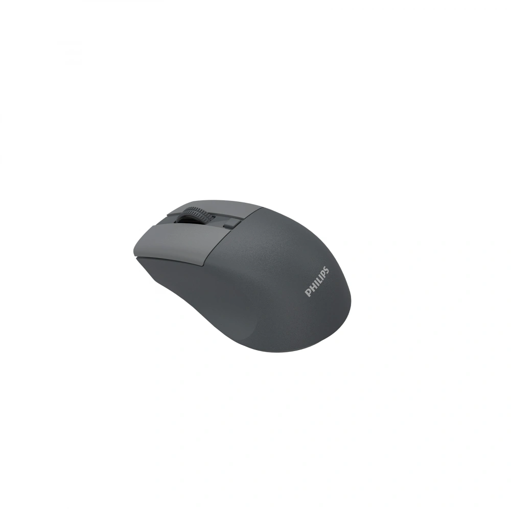 PHILIPS 2.4 GHZ + BLUETOOTH MOUSE SPK7528G GRİ