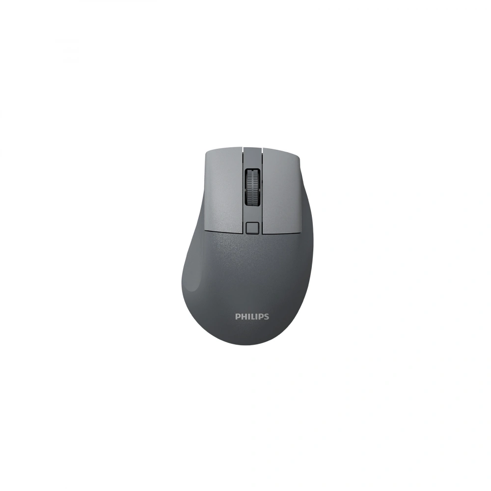 PHILIPS 2.4 GHZ + BLUETOOTH MOUSE SPK7528G GRİ