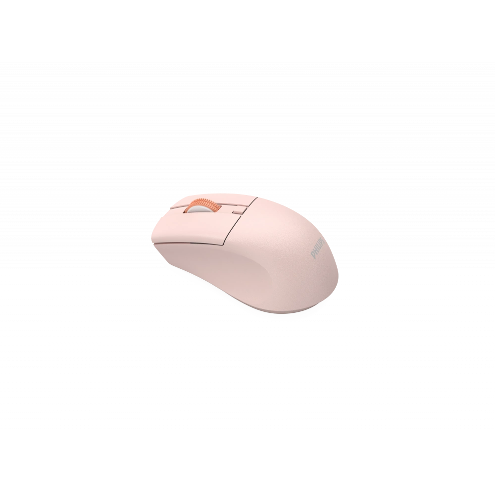 PHILIPS 2.4 GHZ + BLUETOOTH MOUSE SPK7528P PEMBE