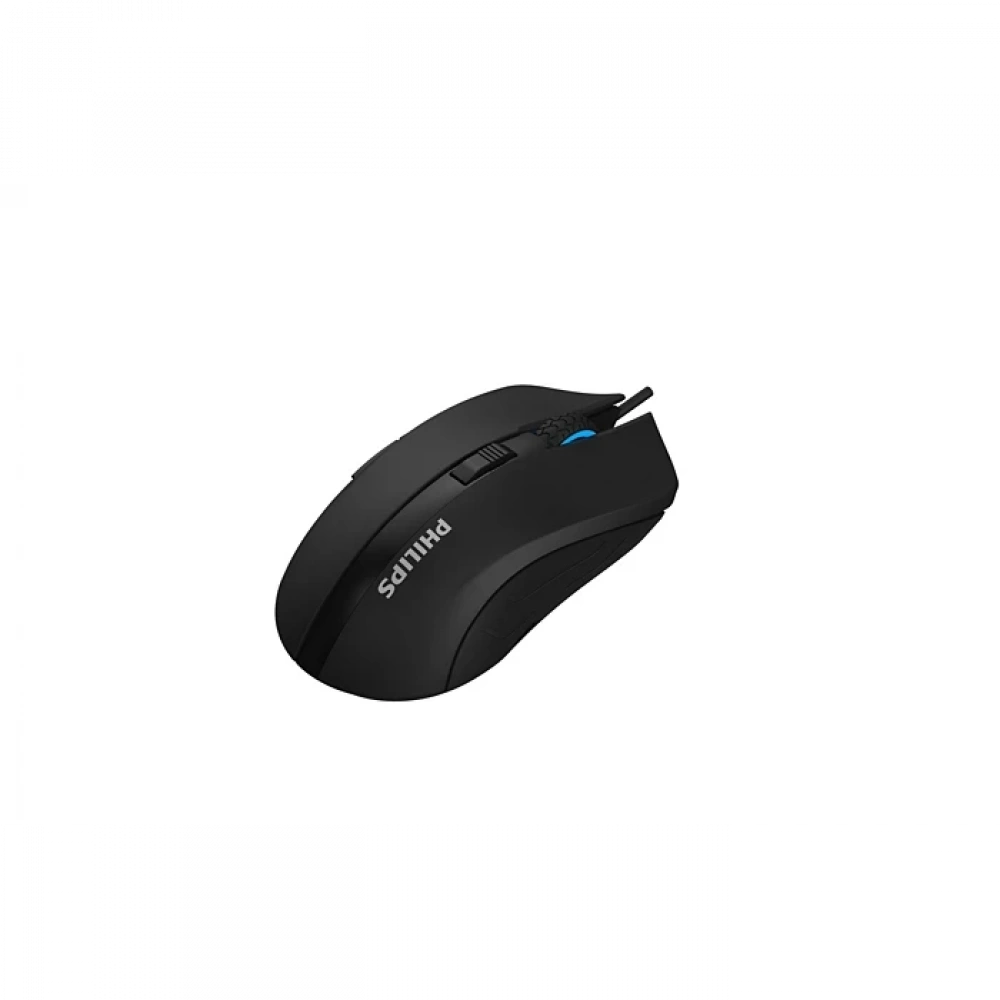 PHILIPS GAMING KABLOLU MOUSE SPK9304B SİYAH