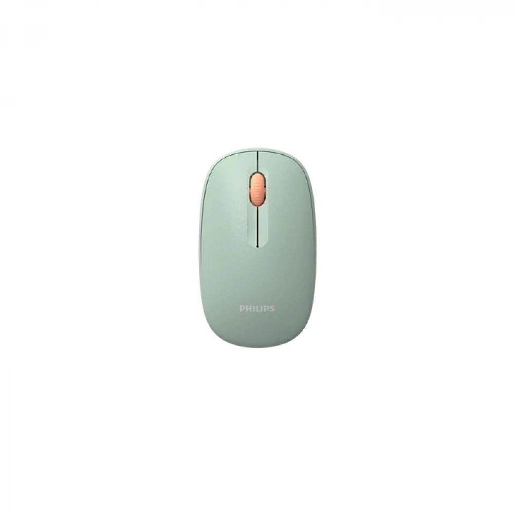 PHILIPS KABLOSUZ MOUSE SPK7318E YEŞİL