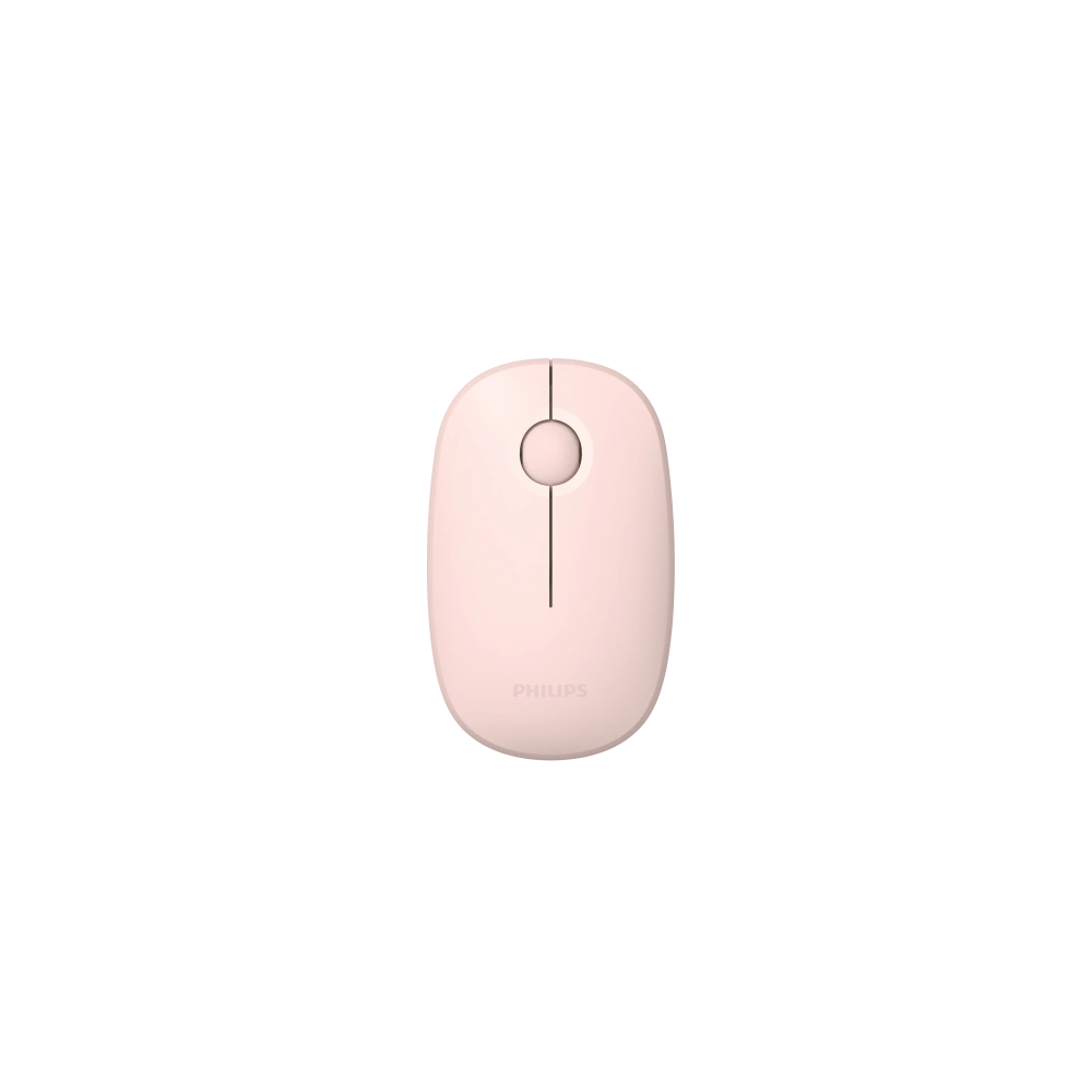 PHİLİPS KABLOSUZ  MOUSE SPK7378P PEMBE