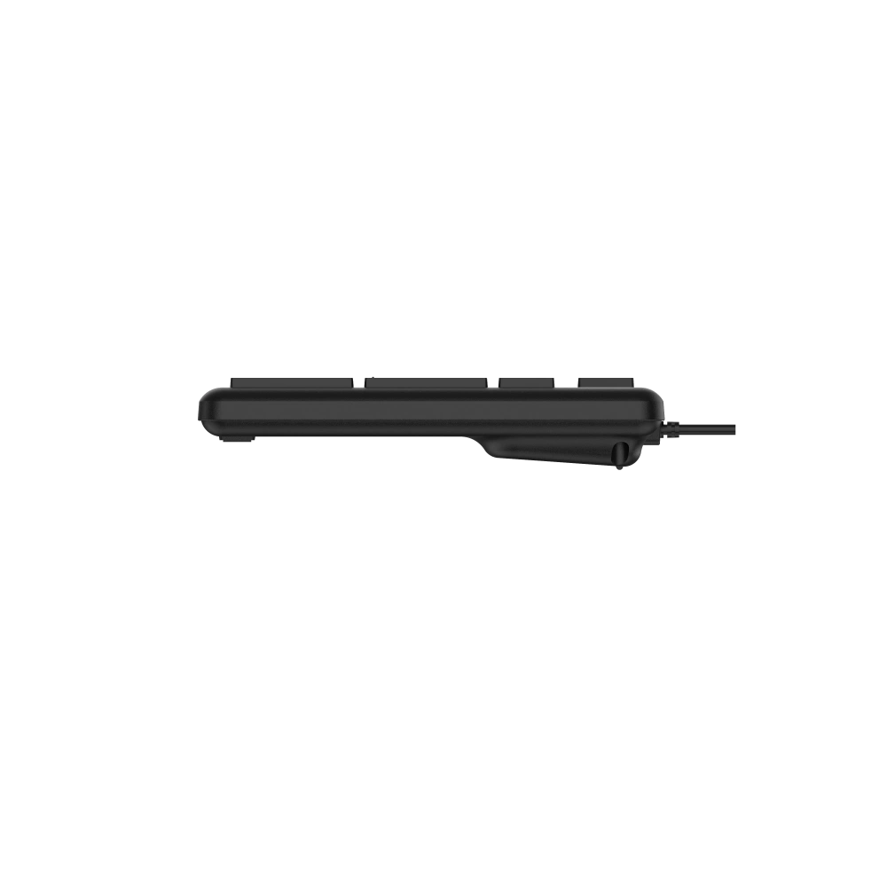 PHİLİPS SPK6248B USB KABLOLU TÜRKÇE Q KLAVYE SİYAH