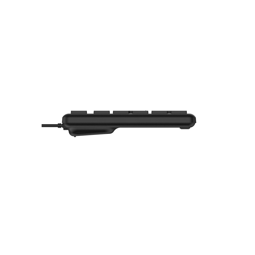 PHİLİPS SPK6248B USB KABLOLU TÜRKÇE Q KLAVYE SİYAH