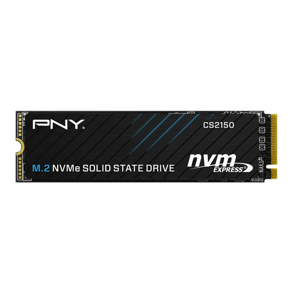 PNY CS2150 2TB  10200/8500 NVMe PCIe Gen5x4 M.2 SSD (M280CS2150-2TB-TB)