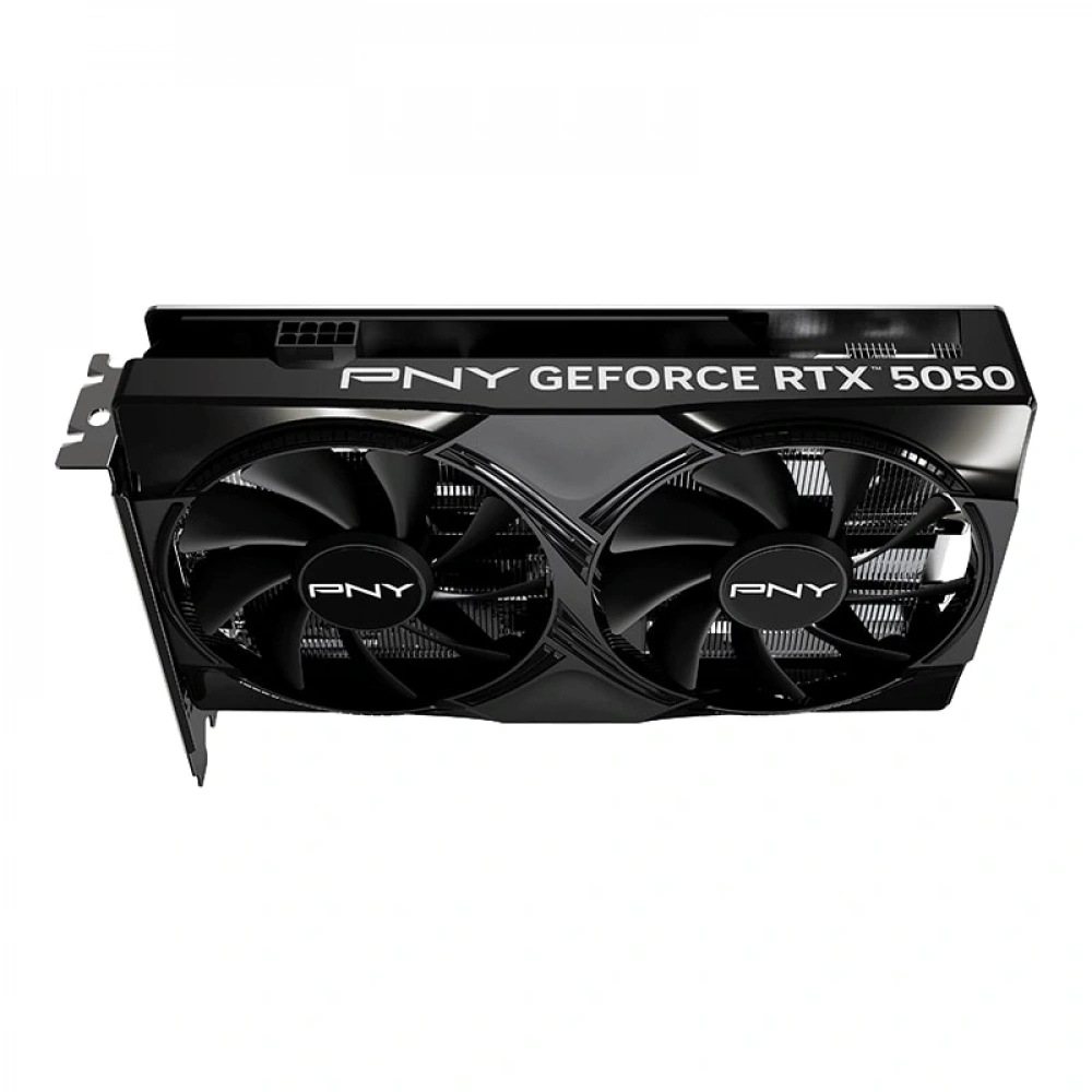 PNY RTX 5050 8GB GDDR6 128Bit (VCG50508DFXPB1) Ekran Kartı