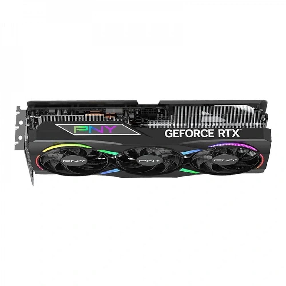 PNY RTX 5070 Ti EPİC-X ARGB OC 16GB GDDR7 256Bit (VCG5070T16TFXXPB1-O) Ekran Kartı