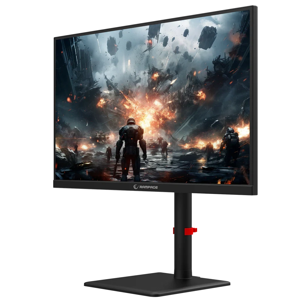 RAMPAGE PRIME PR27R540FH 27 540HZ 0,5MS FAST IPS FHD PİVOT (1-3 PİXEL GARANTİSİZ) PC FLAT OYUNCU MONİTÖRÜ