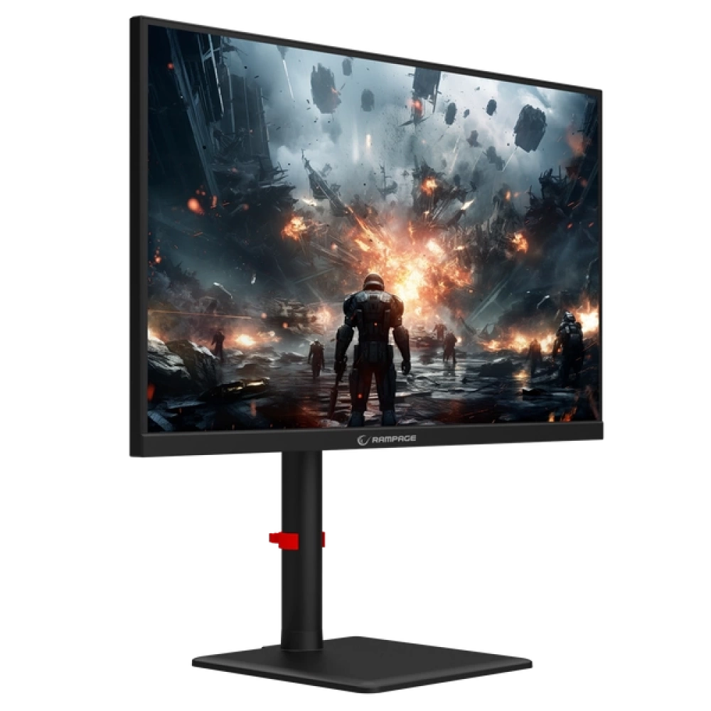 RAMPAGE PRİME PR27R540FH 540HZ 27İNC 0,5MS FLAT FAST IPS FHD 1920*1080