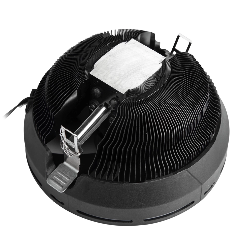 RAMPAGE RM-C01 COOL-FIX 5.3CFM 1800RPM 100MM AMD/INTEL LGA1200 UYUMLU RGB HAVA SOĞUTMALI CPU FAN