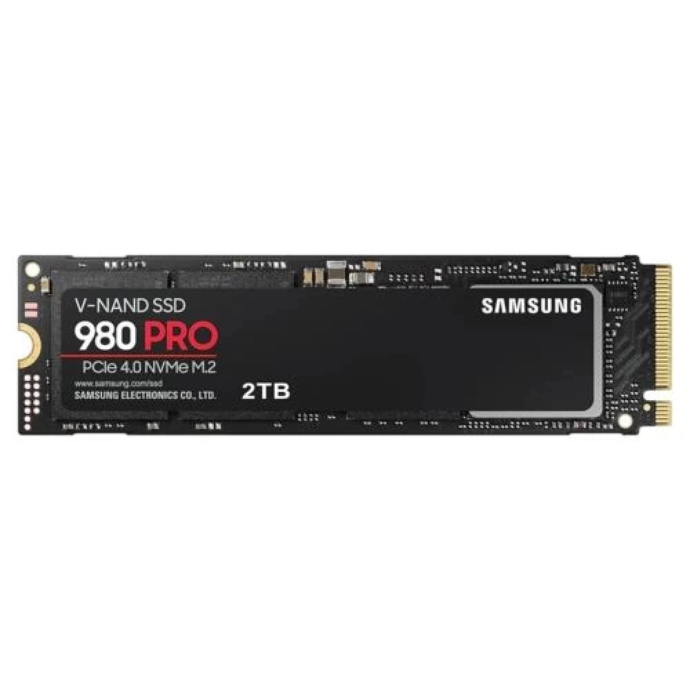 Samsung 980 PRO 2TB SSD m.2 NVMe MZ-V8P2T0BW