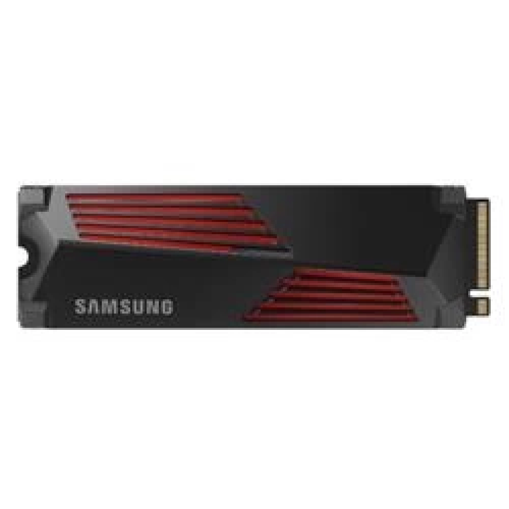 Samsung 990 PRO 1TB SSD m.2 NVMe MZ-V9P1T0CW Soğutuculu