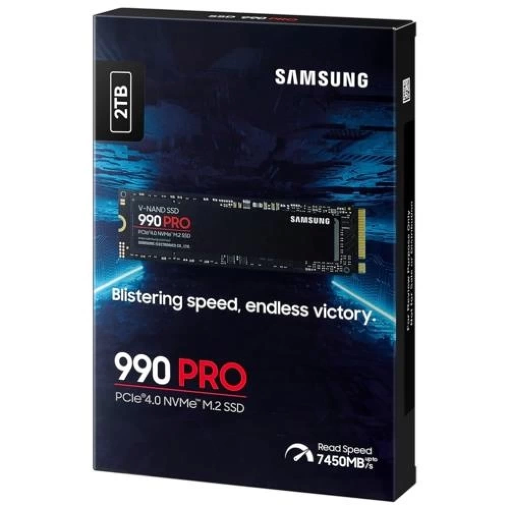 Samsung 990 PRO 2TB M.2 NVMe MZ-V9P2T0BW