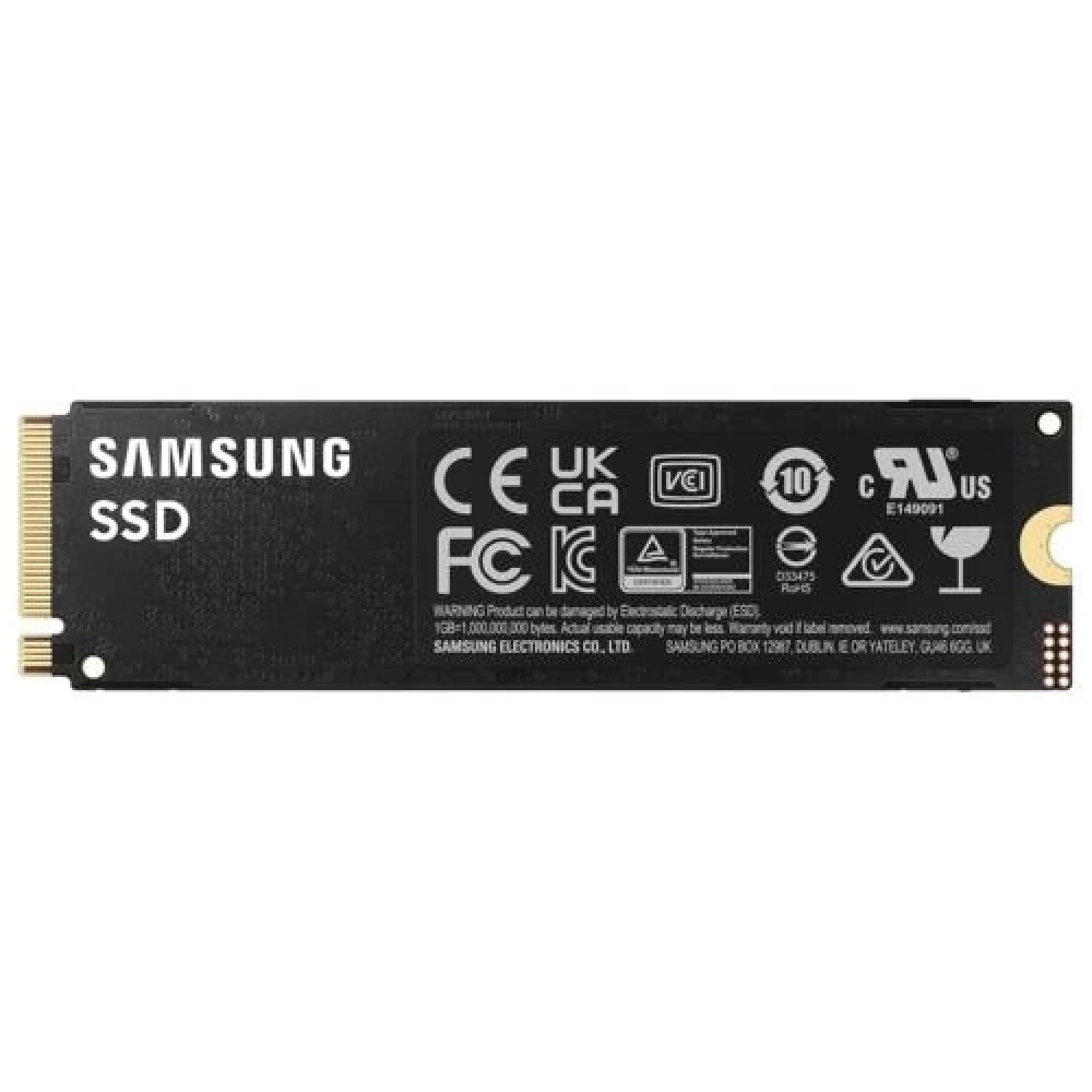 Samsung 990 PRO 2TB M.2 NVMe MZ-V9P2T0BW
