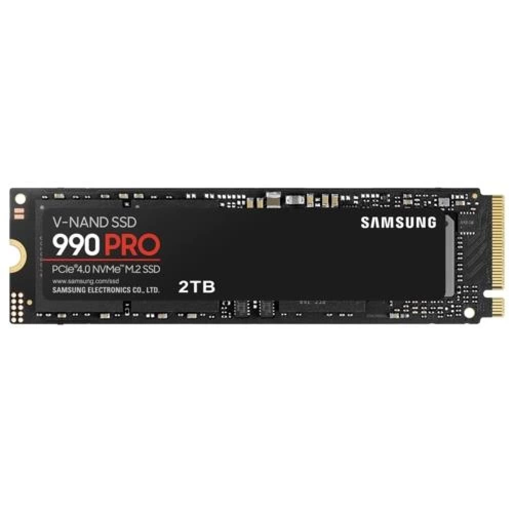Samsung 990 PRO 2TB M.2 NVMe MZ-V9P2T0BW